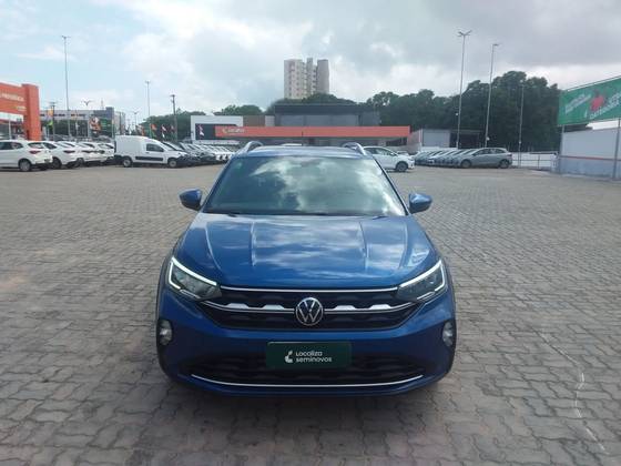 VOLKSWAGEN NIVUS 1.0 200 TSI TOTAL FLEX HIGHLINE AUTOMÁTICO